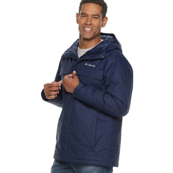 columbia ten falls insulated jacket